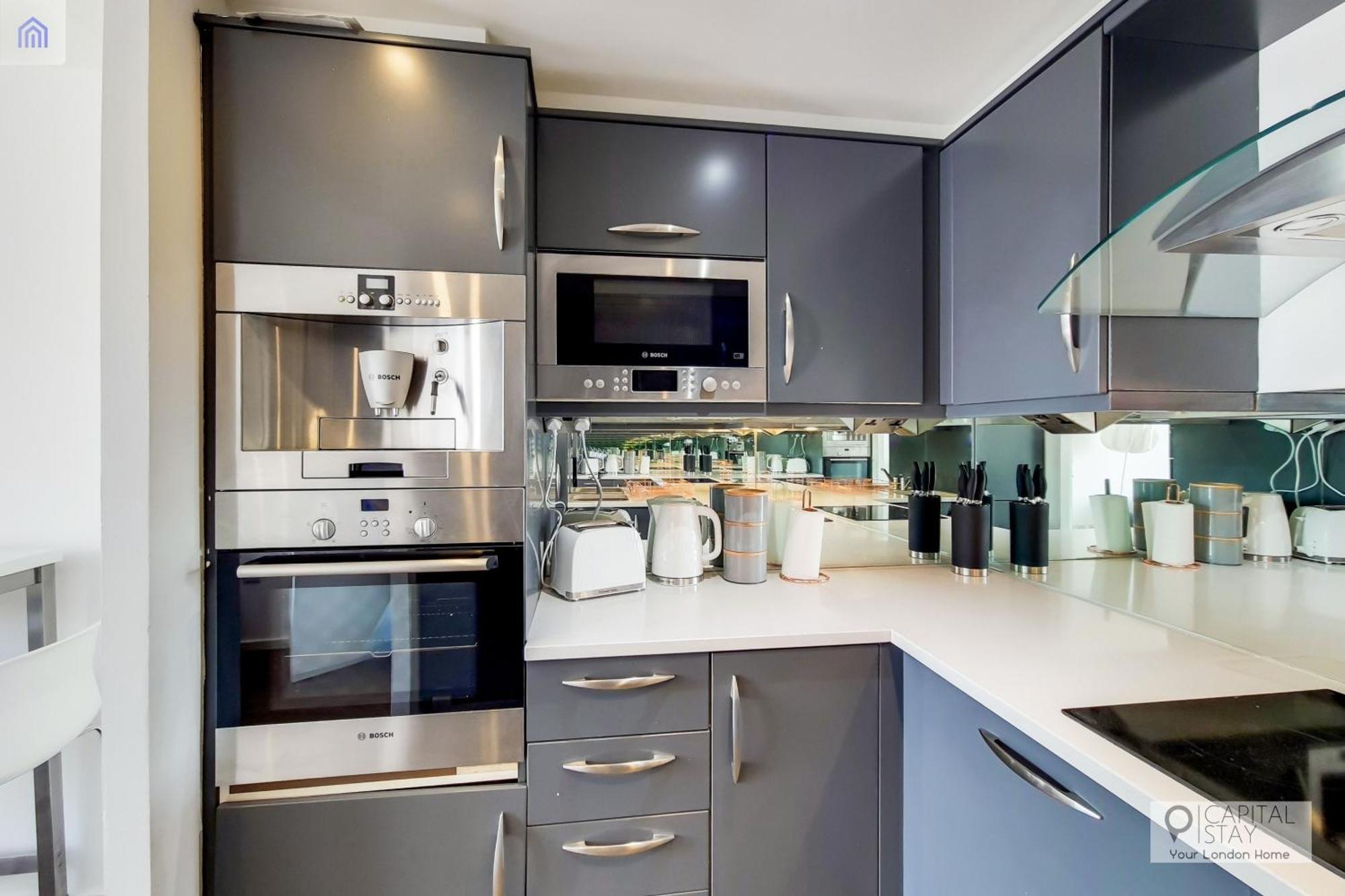 Excel - One Bed Appartement *