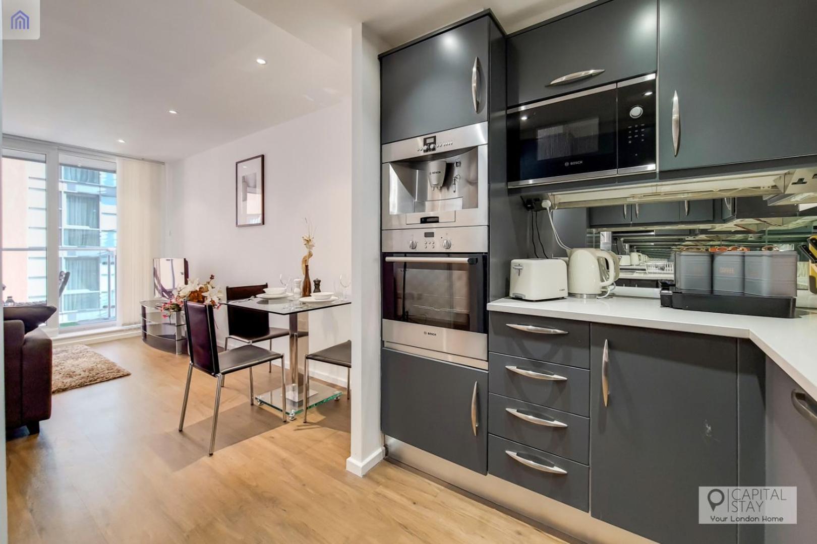 Appartement Excel - One Bed *