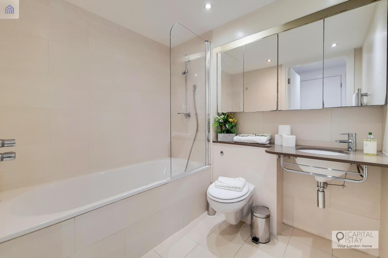 Excel - One Bed Londen