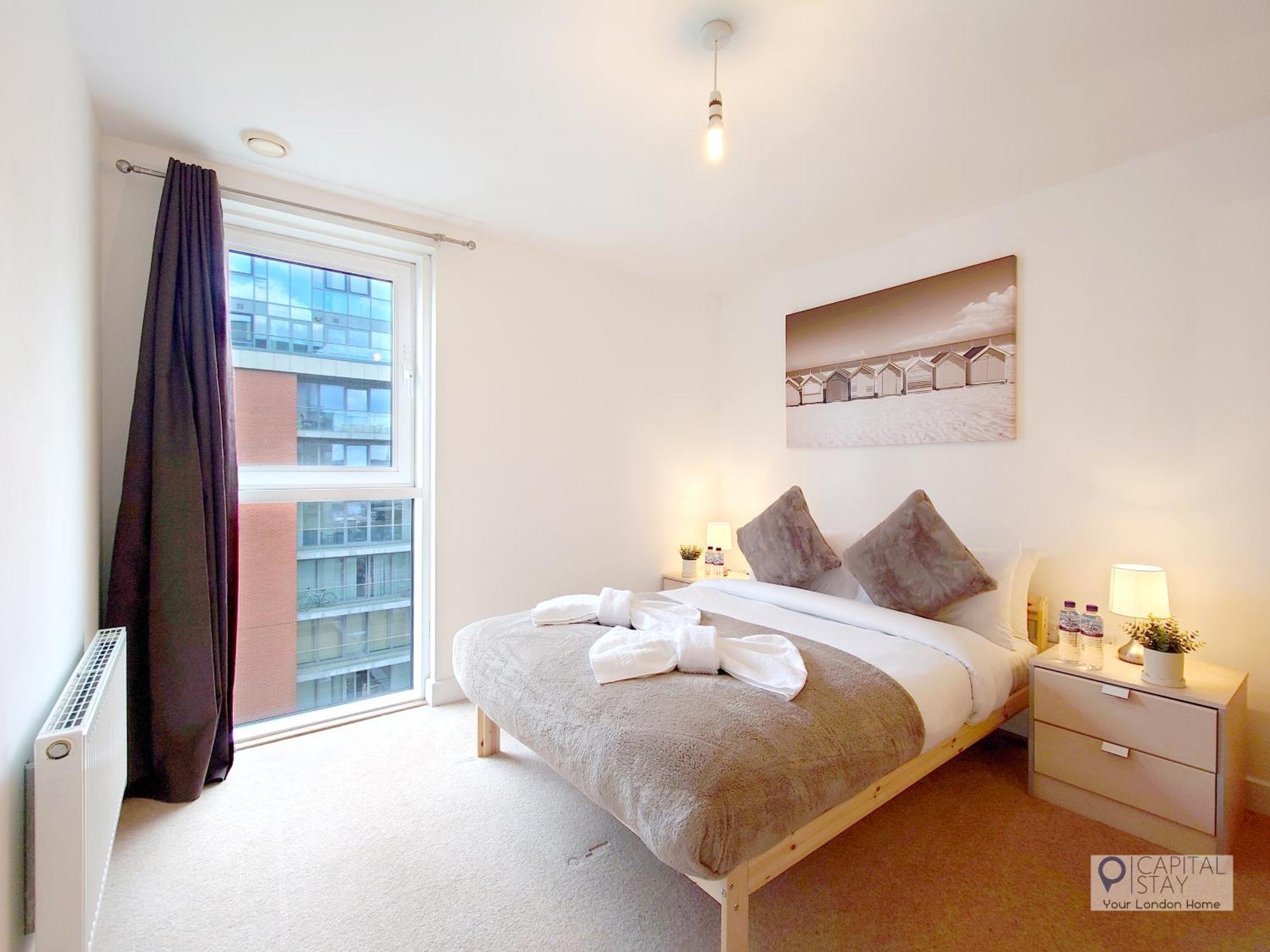 Excel - One Bed * Londres
