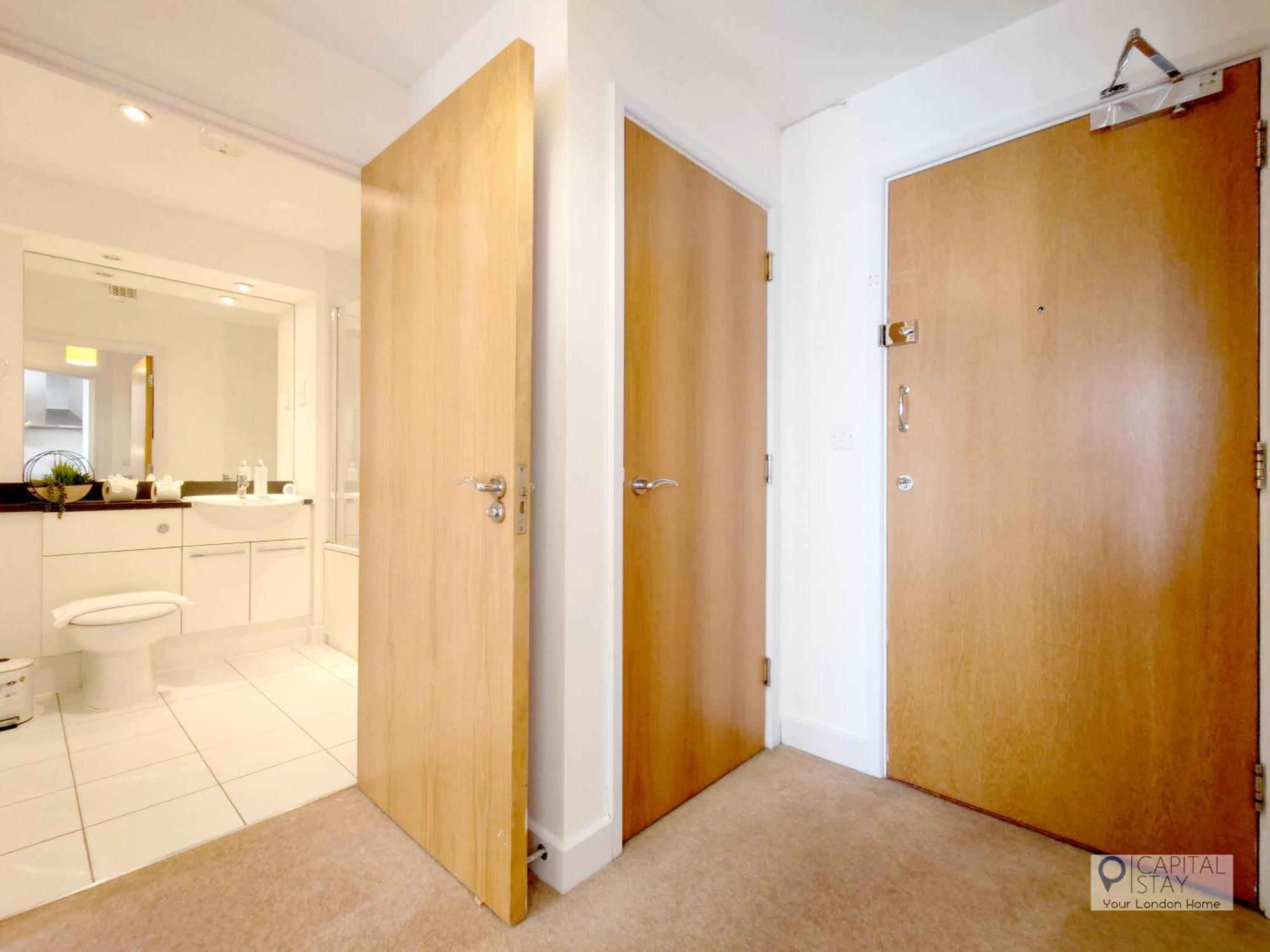Apartamento Excel - One Bed *