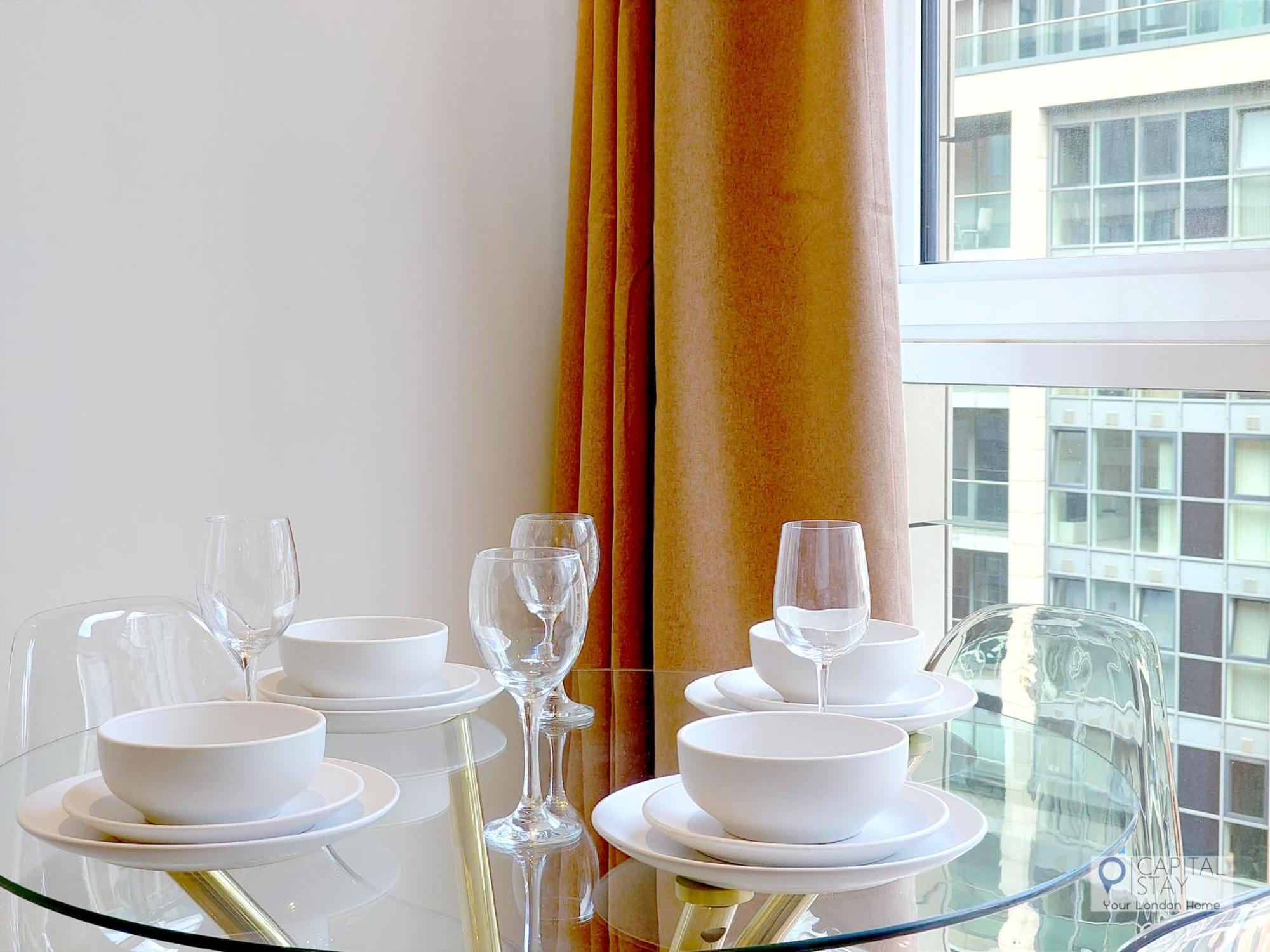 Apartamento Excel - One Bed Londres