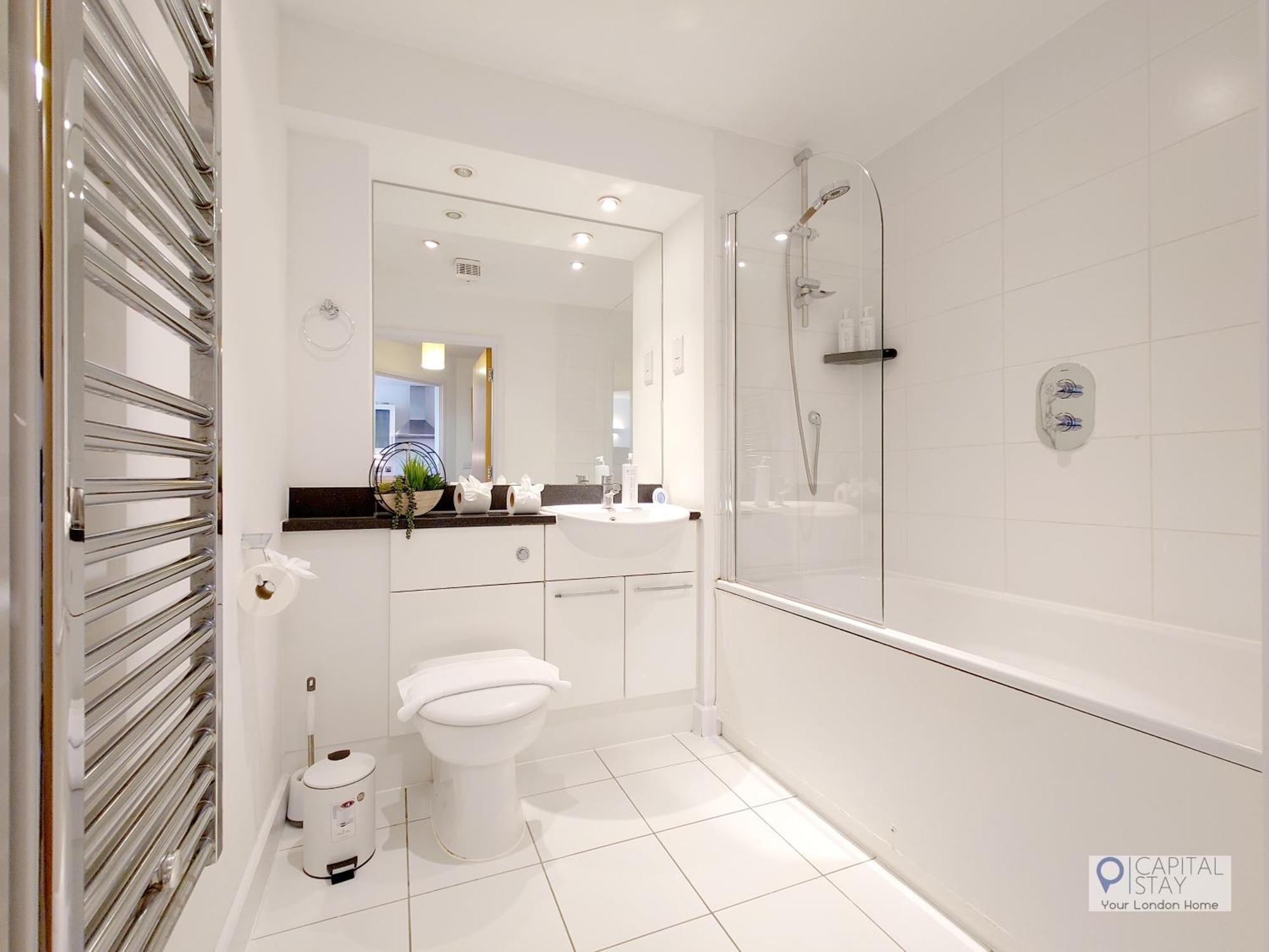 Excel - One Bed Londres
