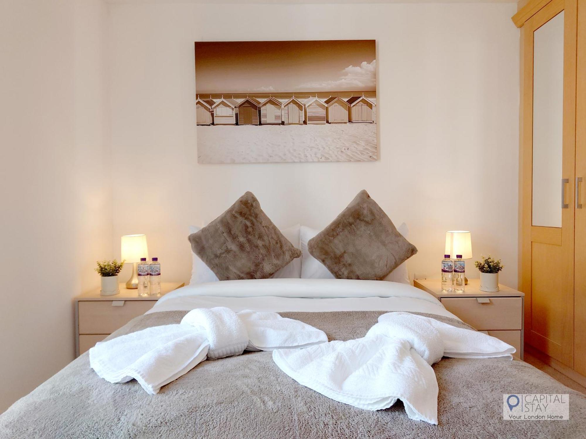 Excel - One Bed * Londres