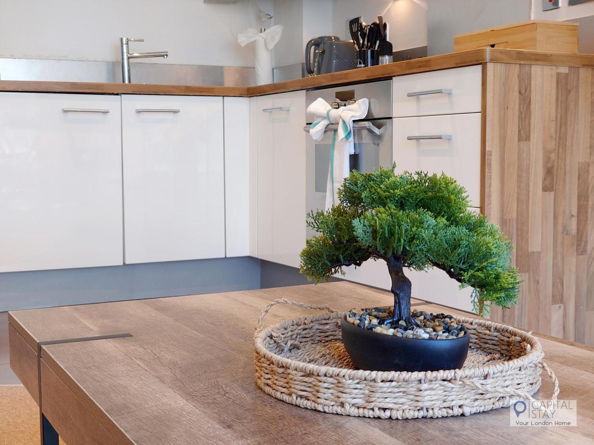 Excel - One Bed Apartamento