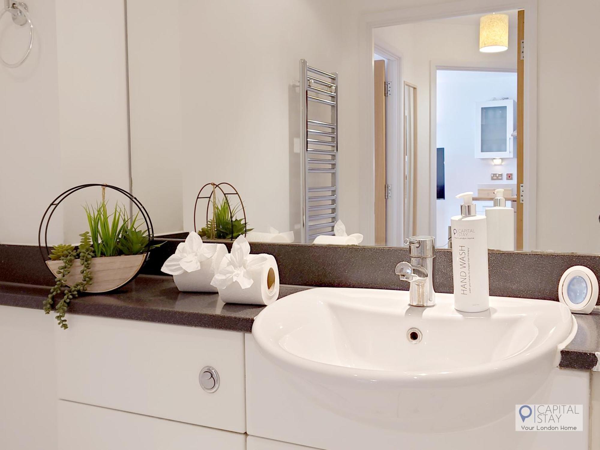 Excel - One Bed Londres